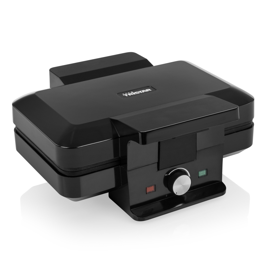 Tristar\u0020WF\u002D1165\u0020Wafelijzer\u0020Zwart Tristar\u0020WF\u002D1165\u0020Wafelijzer\u0020Zwart