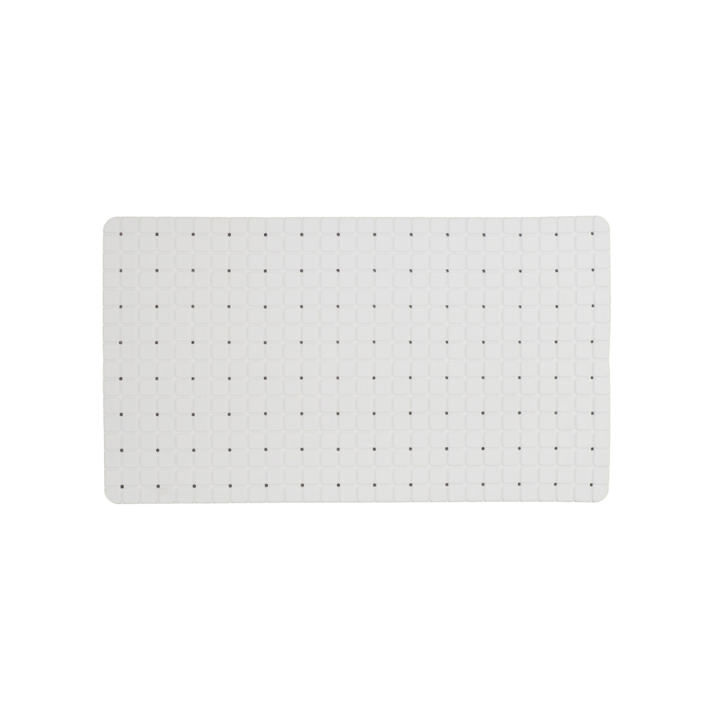 Dutch\u0020House\u0020Antislip\u0020Douchemat\u002069x39\u0020cm\u0020Wit