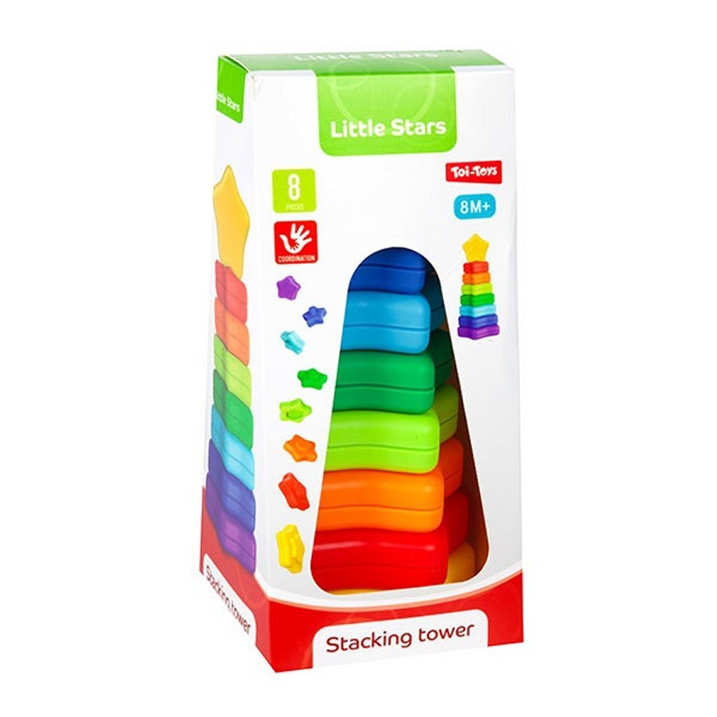 Little\u0020Stars\u0020Stapeltoren\u00208\u002Ddelig