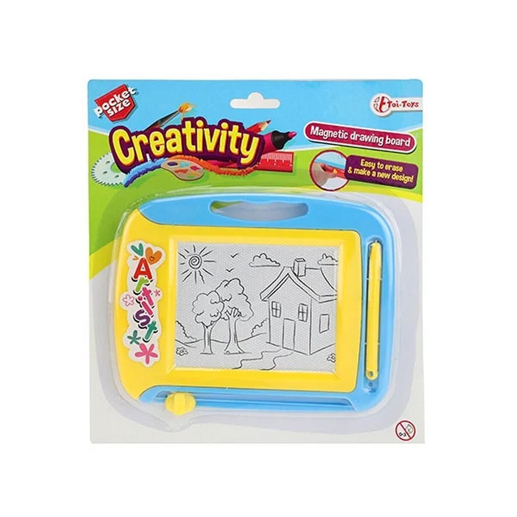 Creativity\u0020Mini\u0020Magnetisch\u0020Tekenbord\u0020\u002B\u0020Pen\u0020