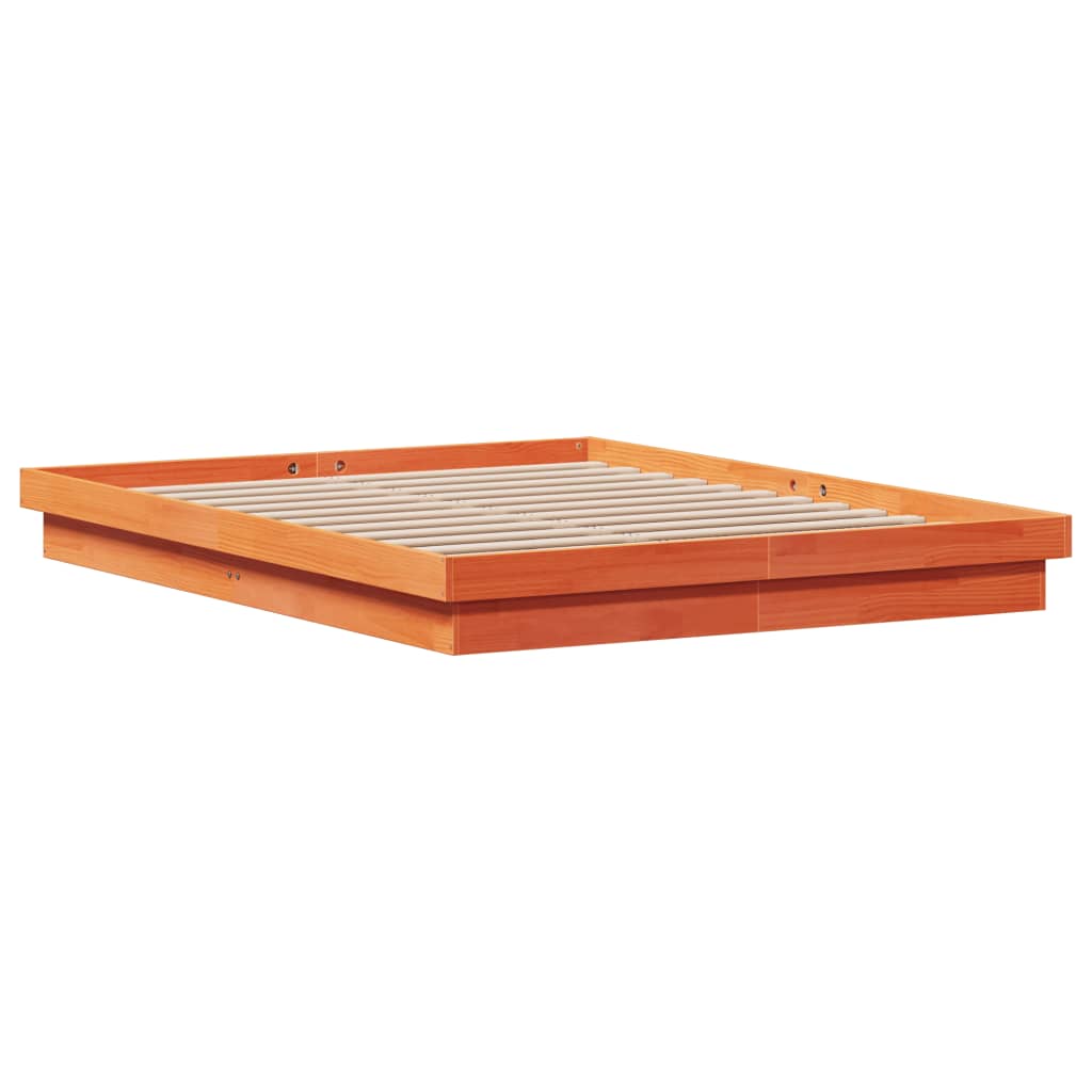 Groot\u0020Bed\u0020met\u0020LED\u0020massief\u0020grenenhout\u0020wasbruin\u0020160x200\u0020cm Groot\u0020Bed\u0020met\u0020LED\u0020massief\u0020grenenhout\u0020wasbruin\u0020160x200\u0020cm