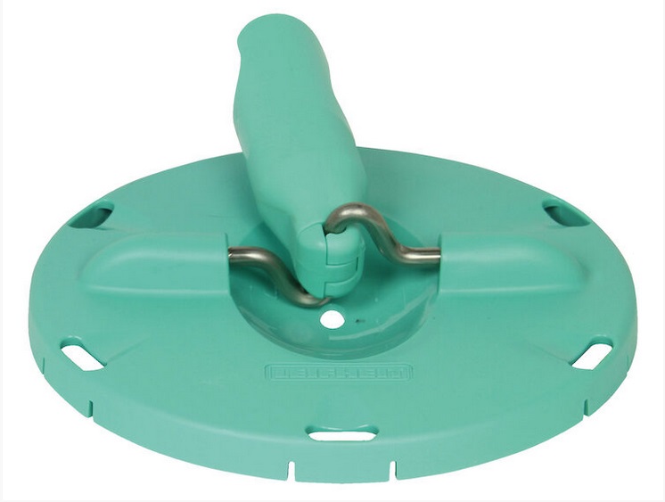 Leifheit\u0020Bodemplaat\u0020CLEAN\u0020TWIST\u0020mop,\u0020ronde\u0020plaat