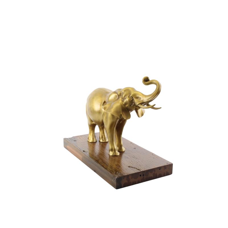 A\u0020BRONZE\u0020SCULPTURE\u0020OF\u0020AN\u0020ELEPHANT\u0020MOUNTED\u0020ON\u0020A\u0020WOODEN\u0020PLANK