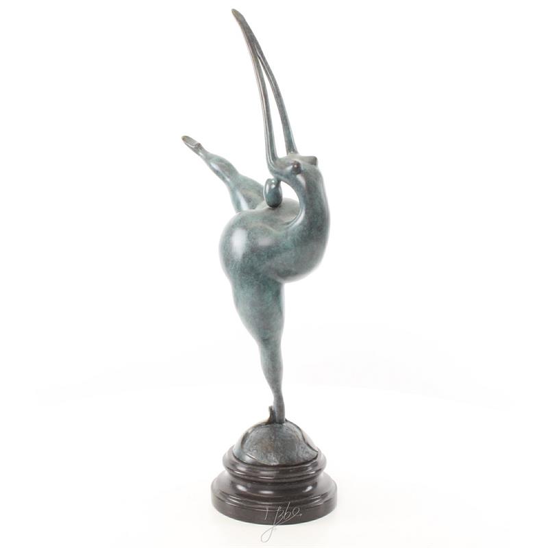 A\u0020MODERNIST\u0020BRONZE\u0020SCULPTURE\u0020OF\u0020A\u0020NUDE\u0020FEMALE\u0020DANCER
