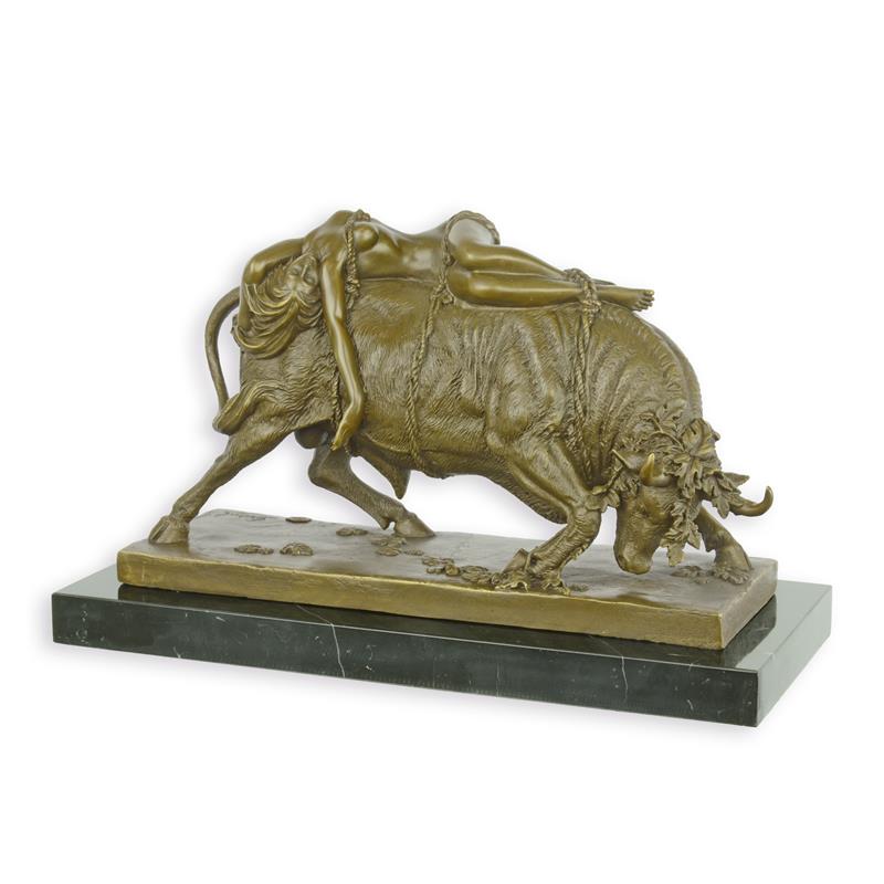 A\u0020BRONZE\u0020SCULPTURE\u0020OF\u0020EUROPA\u0020AND\u0020THE\u0020BULL