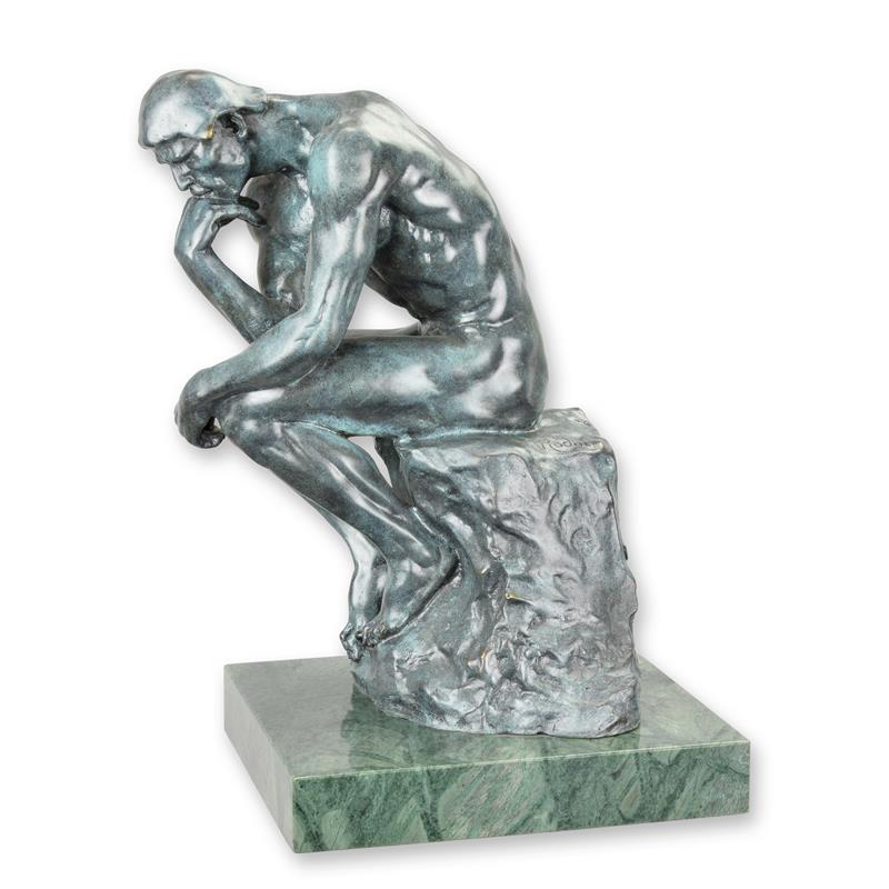 A\u0020BRONZE\u0020SCULPTURE\u0020OF\u0020THE\u0020THINKER