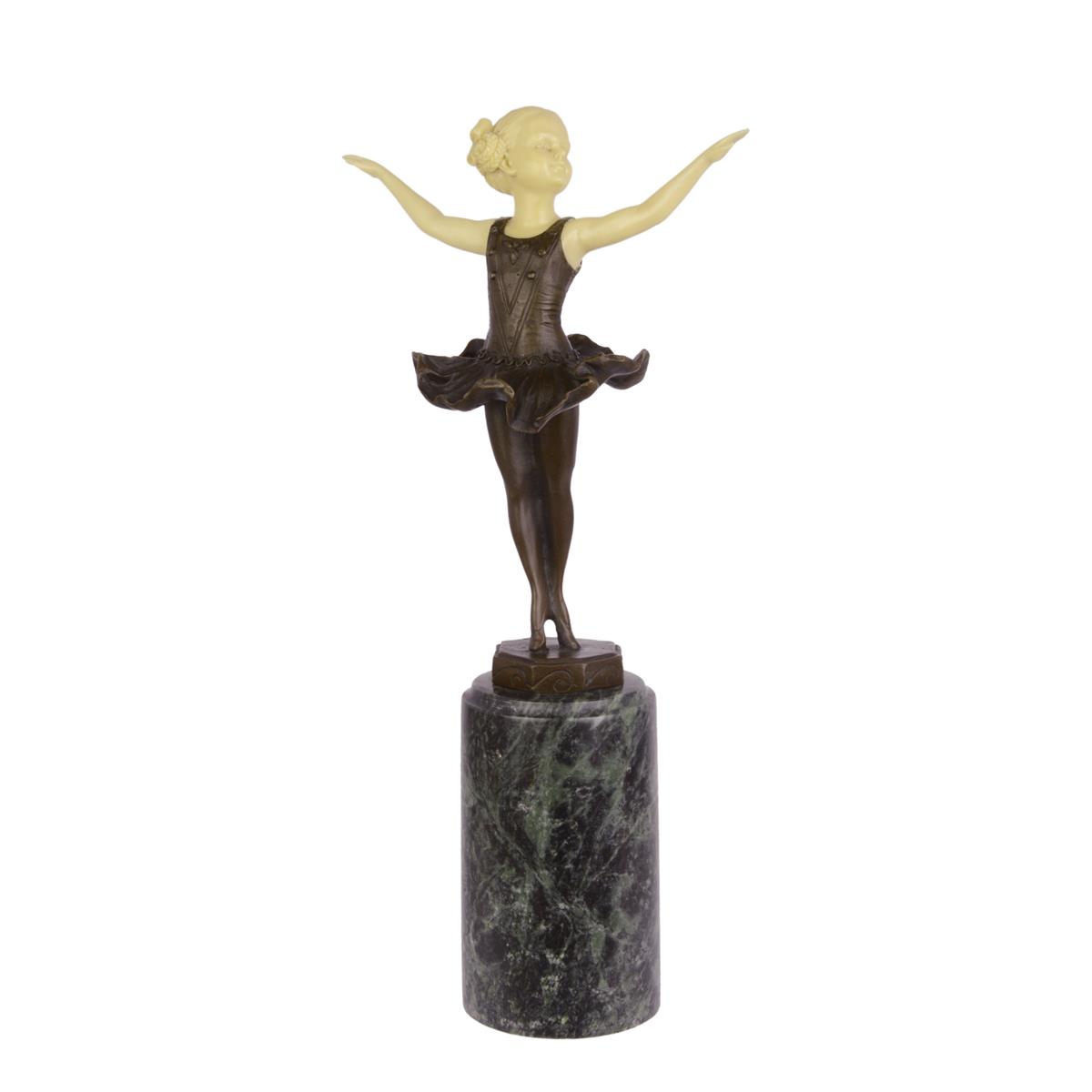 A\u0020RESIN\u0020MOUNTED\u0020BRONZE\u0020SCULPTURE\u0020OF\u0020A\u0020BALLERINA