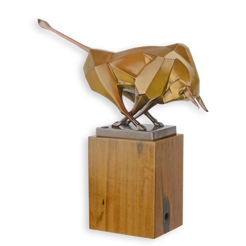 A\u0020CUBIST\u0020BRONZE\u0020SCULPTURE\u0020OF\u0020A\u0020BULL\u0020MOUNTED\u0020ON\u0020WOODEN\u0020BASE