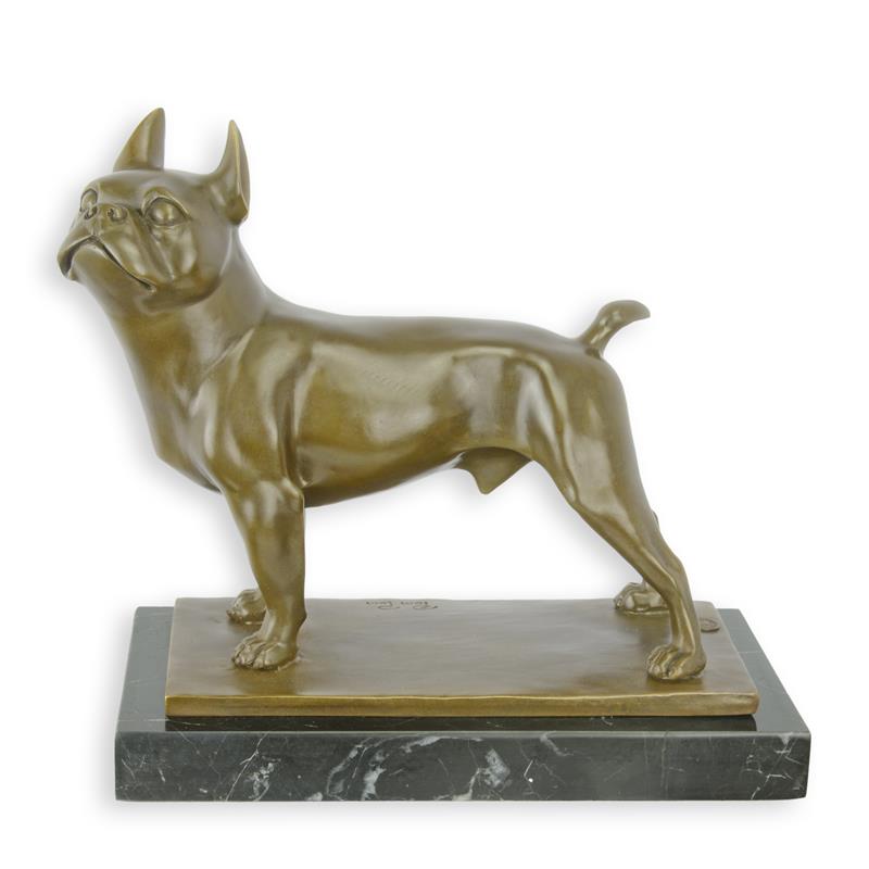 A\u0020BRONZE\u0020SCULPTURE\u0020OF\u0020A\u0020FRENCH\u0020BULDOG