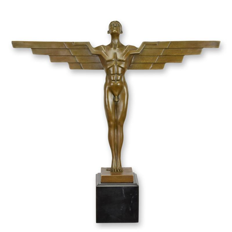 AN\u0020ART\u0020DECO\u0020BRONZE\u0020SCULPTURE\u0020OF\u0020ICARUS