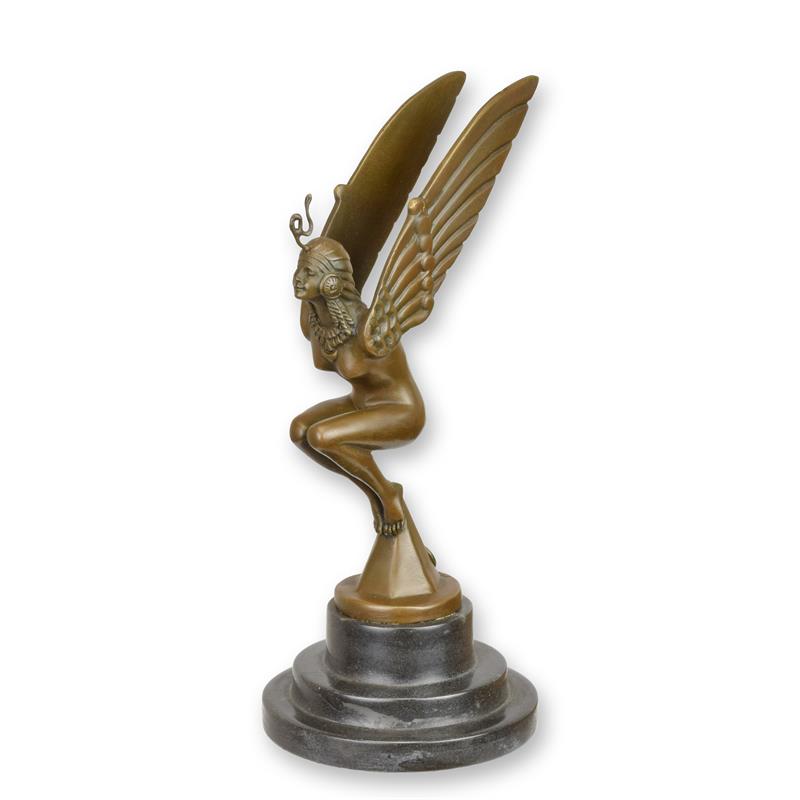 A\u0020BRONZE\u0020ART\u0020DECO\u0020WINGED\u0020WOMAN\u0020CAR\u0020MASCOT