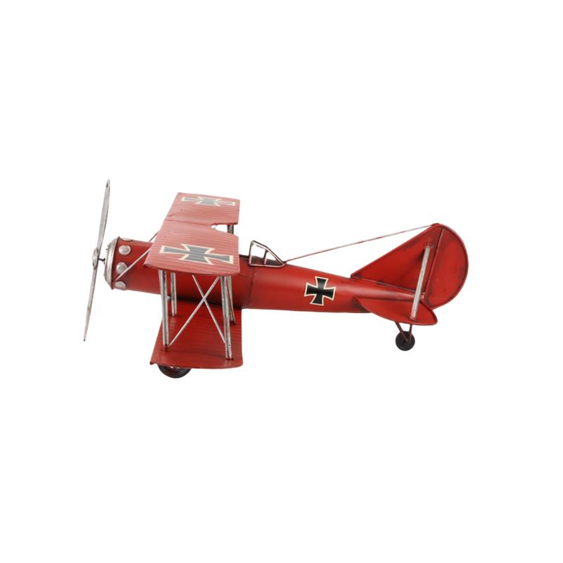 A\u0020TIN\u0020MODEL\u0020OF\u0020THE\u0020RED\u0020BARON\u0020BIPLANE