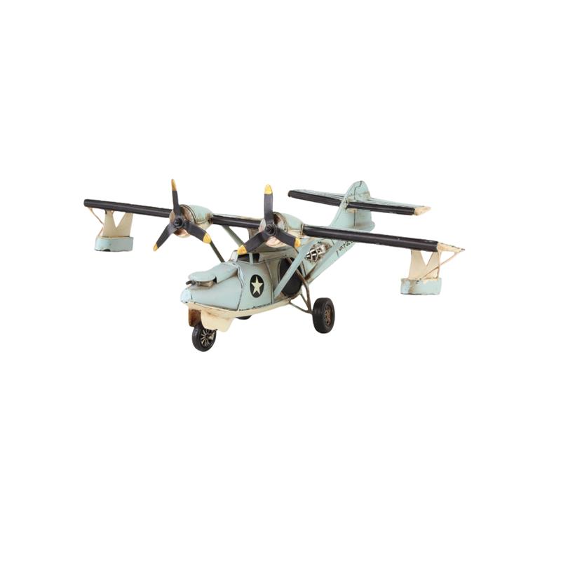 A\u0020TIN\u0020MODEL\u0020OF\u0020AN\u0020AMPHIBIAN\u0020FLYING\u0020BOAT