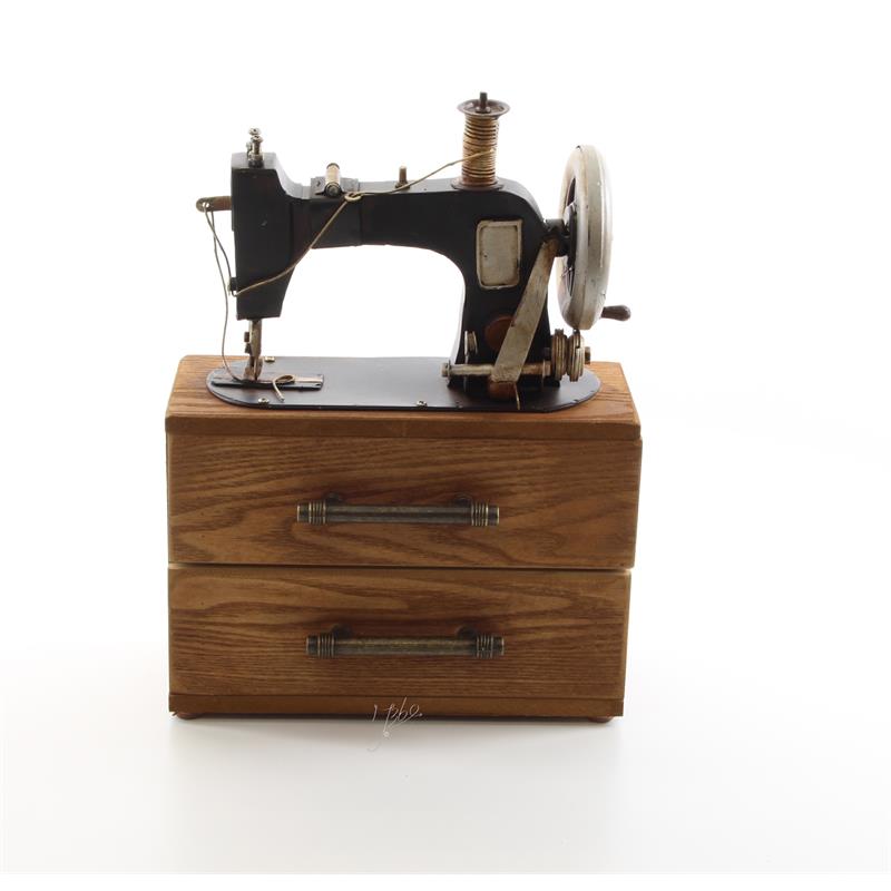 A\u0020TIN\u0020MODEL\u0020OF\u0020A\u0020SEWING\u0020MACHINE\u0020STORAGE\u0020BOX