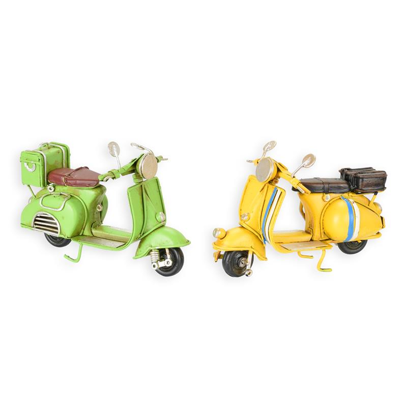 A\u0020PAIR\u0020OF\u0020TIN\u0020SCOOTER\u0020MODELS