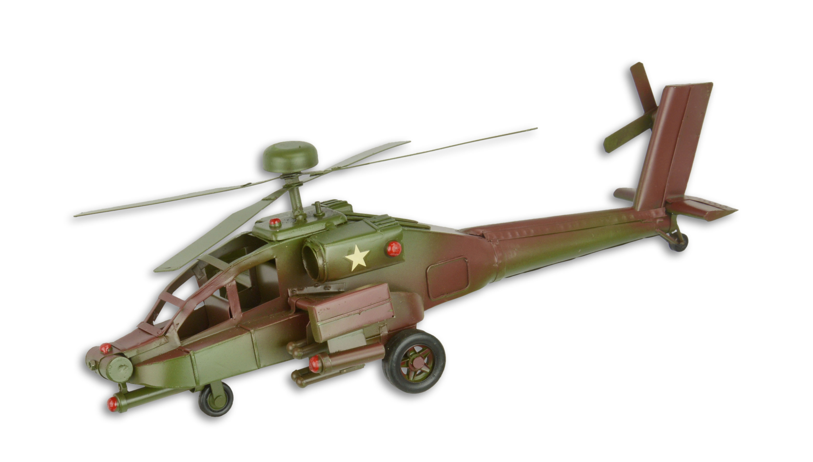 Blikken\u0020model\u0020van\u0020een\u0020apache\u0020helikopter