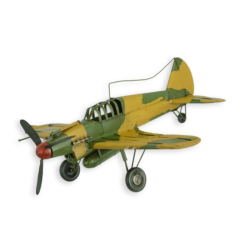 A\u0020TIN\u0020MODEL\u0020OF\u0020A\u0020FIGHTER\u0020PLANE