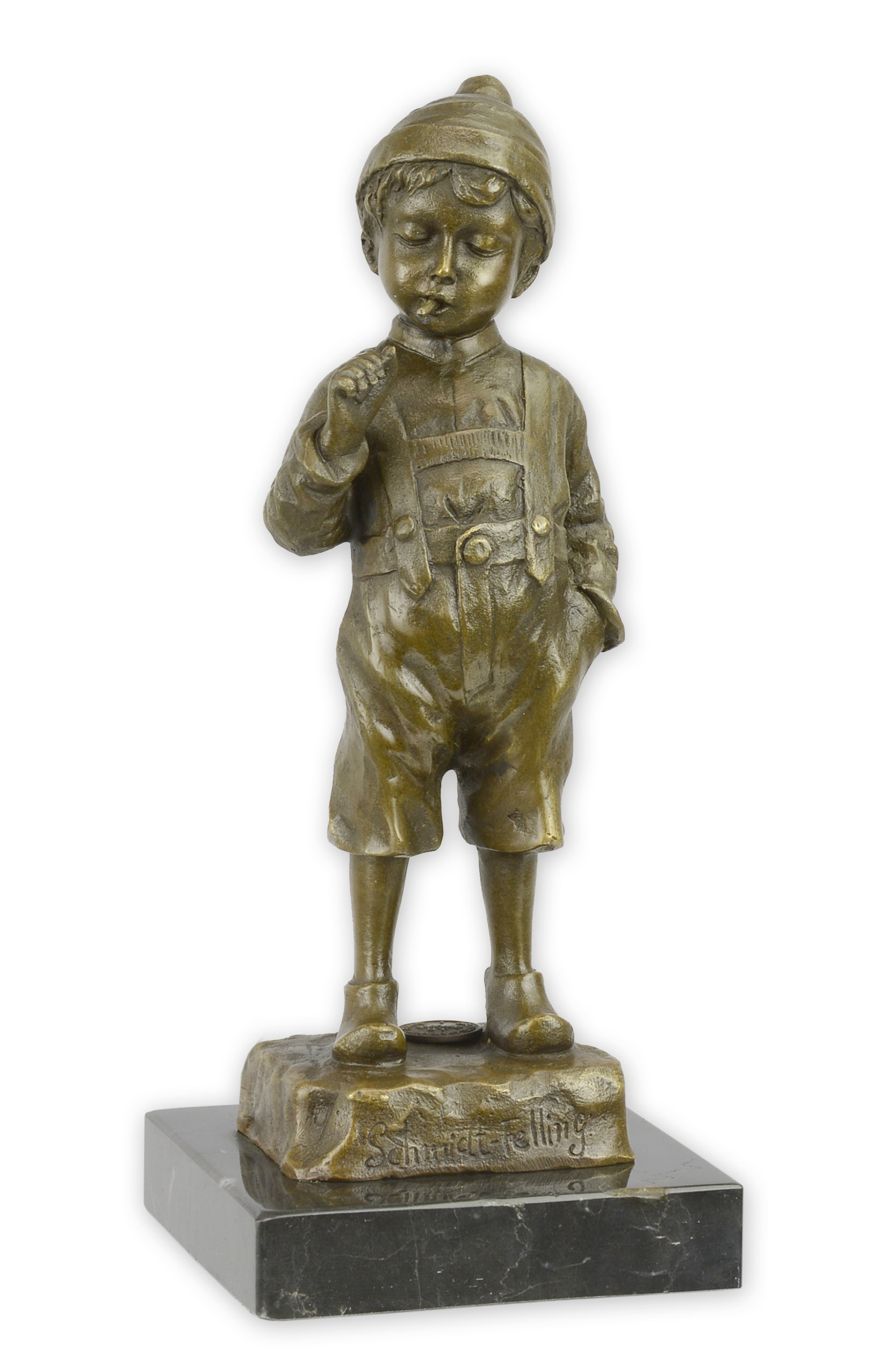 A\u0020BRONZE\u0020SCULPTURE\u0020OF\u0020THE\u0020SMOKER