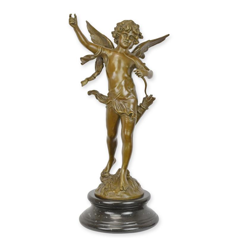 A\u0020BRONZE\u0020SCULPTURE\u0020OF\u0020CUPID