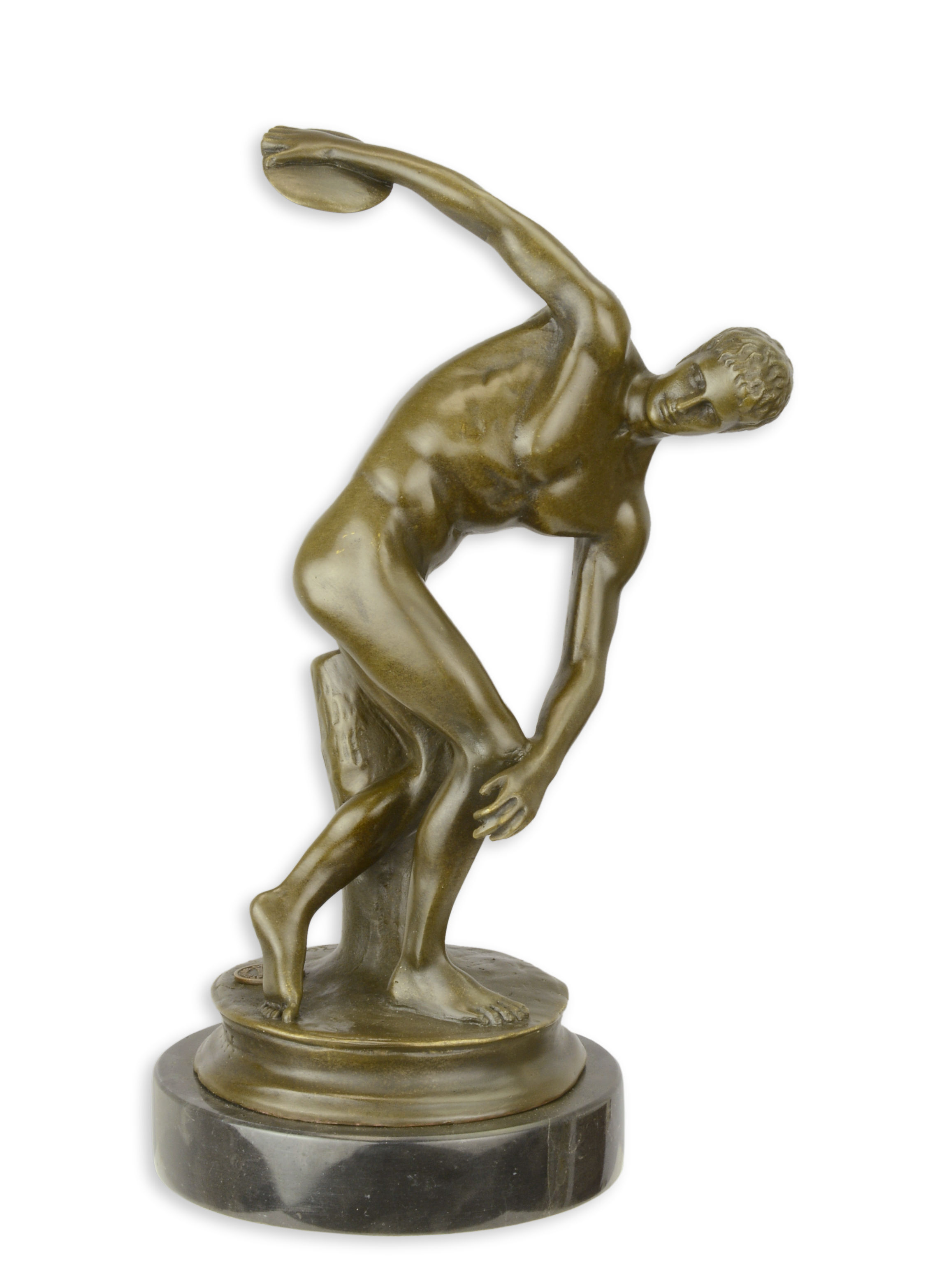 Bronzen\u0020beeld\u0020van\u0020de\u0020discuswerper\u0020van\u0020myron