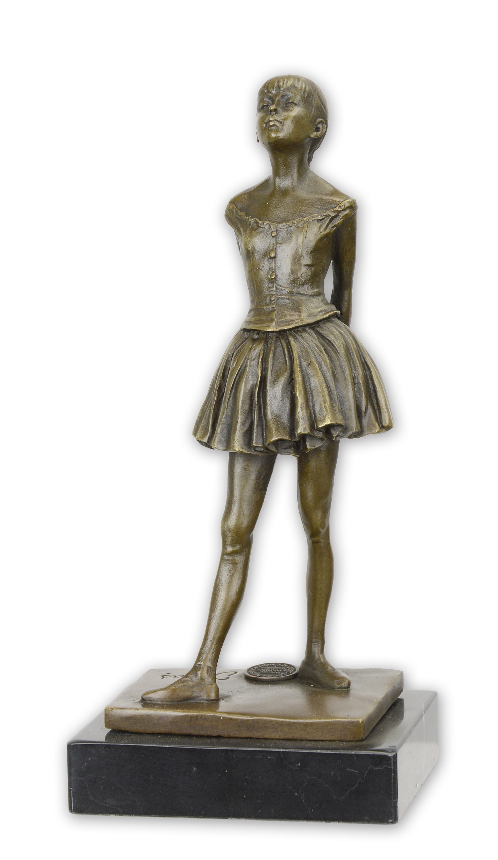 A\u0020BRONZE\u0020SCULPTURE\u0020OF\u0020A\u0020LITTLE\u0020DANCER\u0020AGED\u0020FOURTEEN
