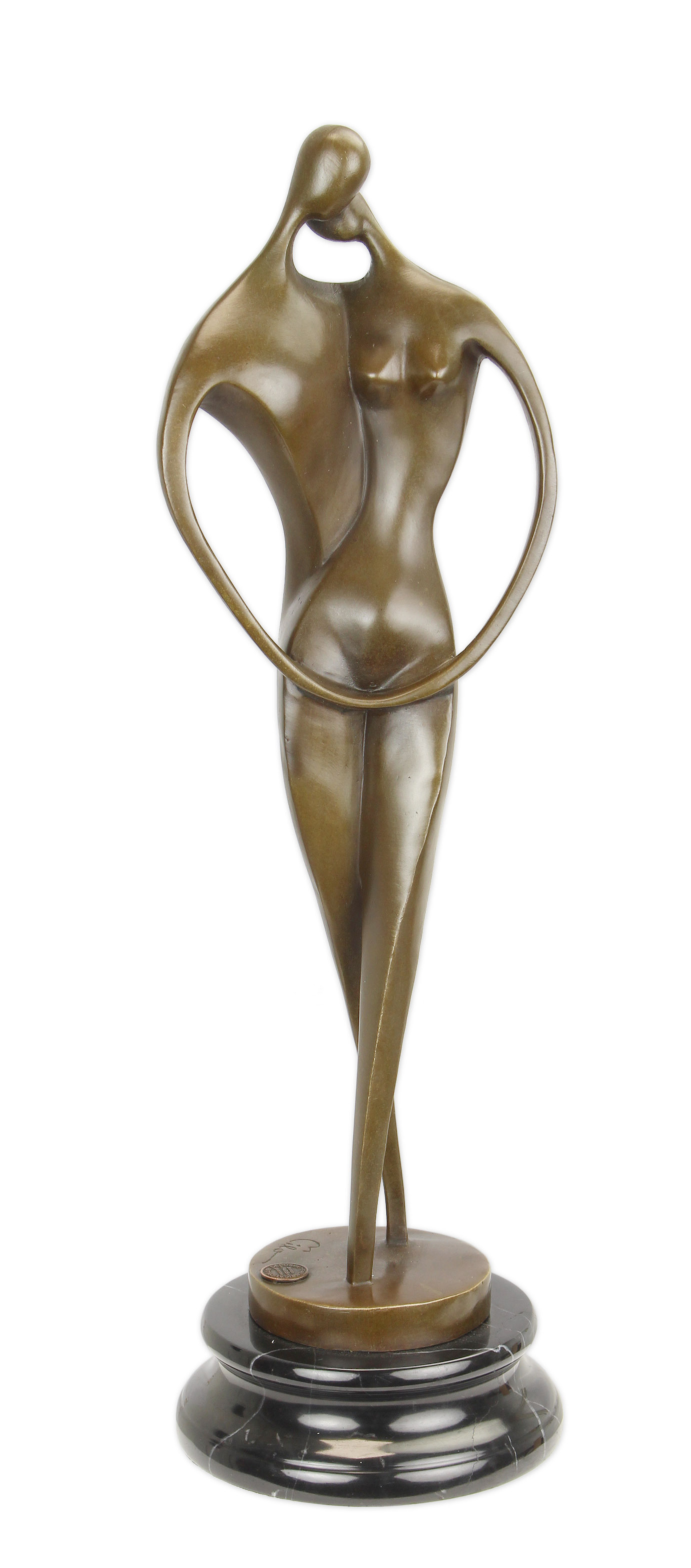 EEN\u0020MODERNISTISCHE\u0020BRONZEN\u0020SCULPTUUR\u0020VAN\u0020EEN\u0020KUSSEND\u0020PAAR