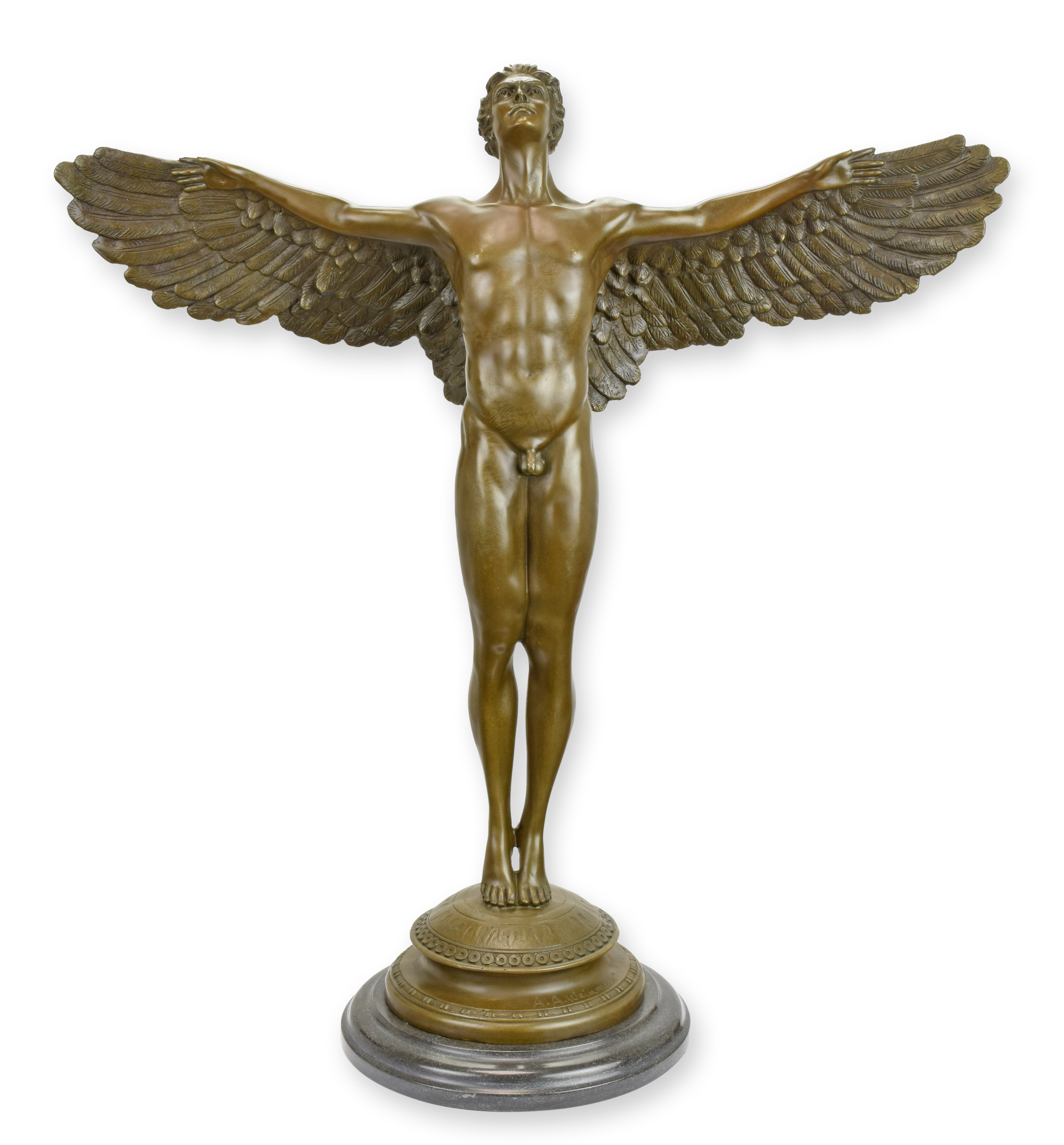 A\u0020BRONZE\u0020SCULPTURE\u0020CALLED\u0020RISING\u0020DAY