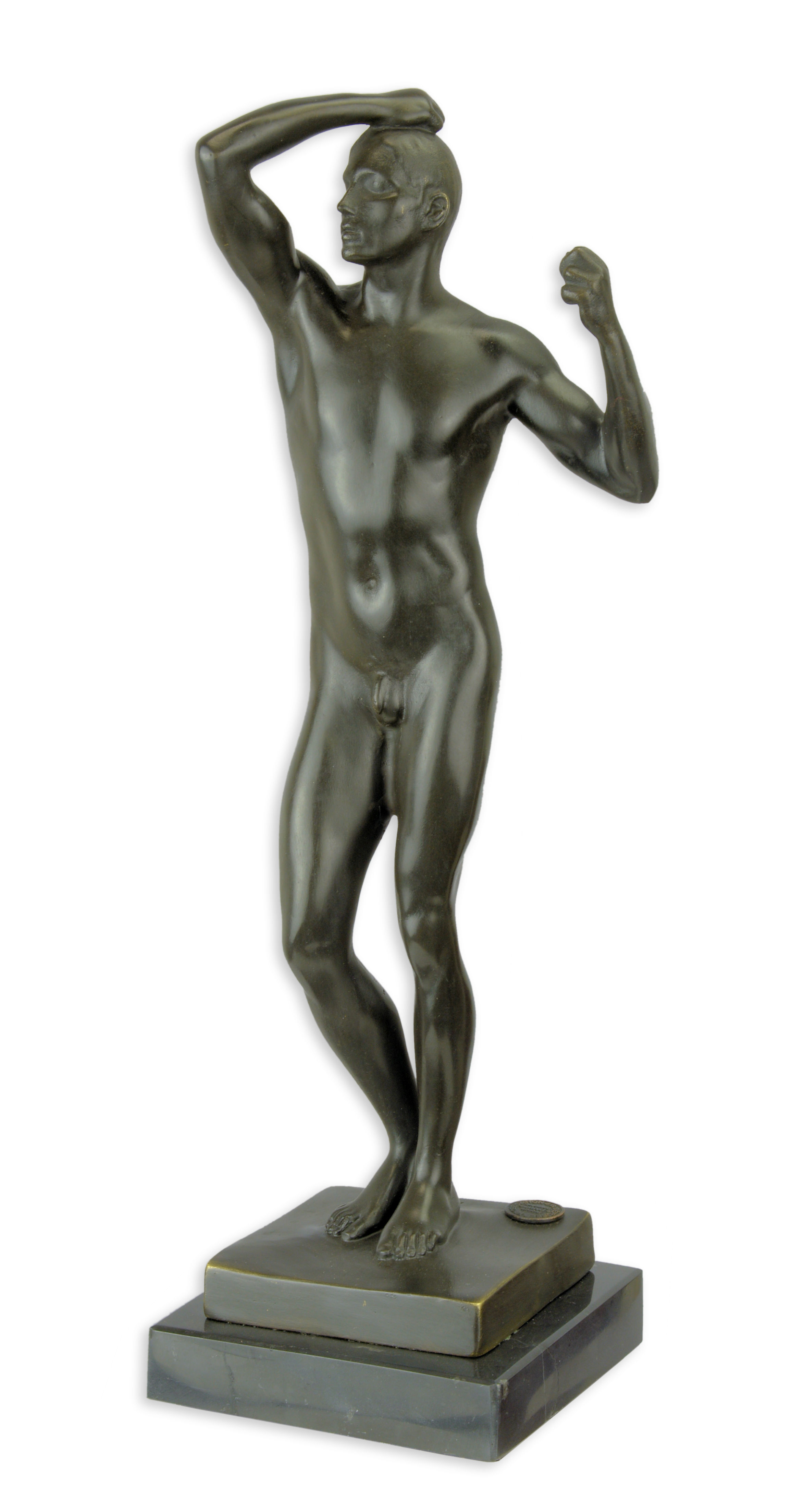 A\u0020BRONZE\u0020SCULPTURE\u0020OF\u0020ADAM