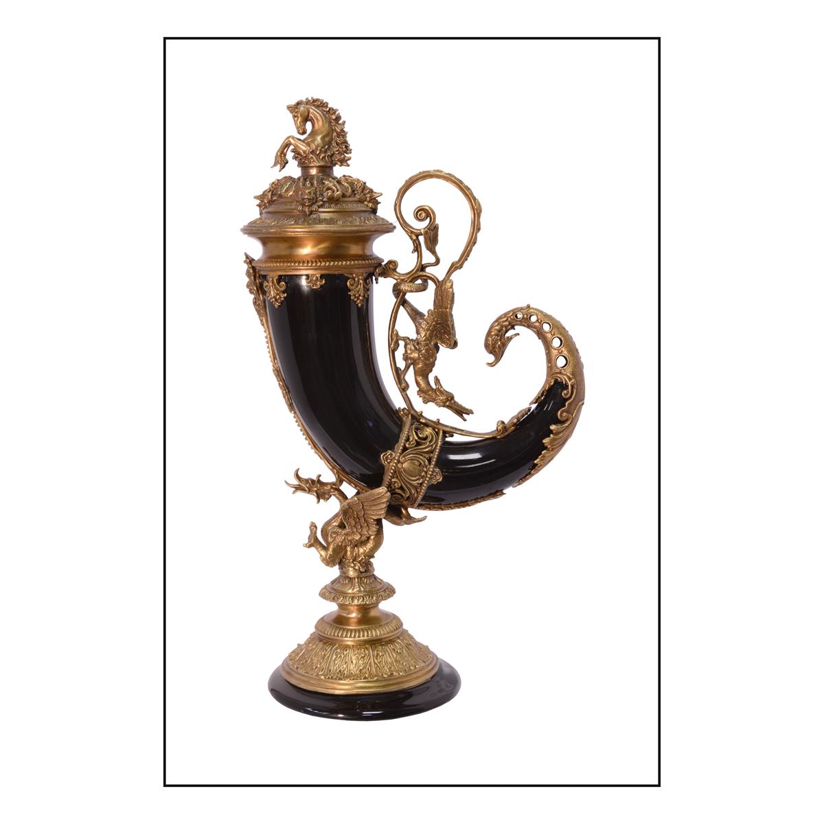 A\u0020BRONZE\u0020MOUNTED\u0020PORCELAIN\u0020CORNUCOPIA\u0020HORN