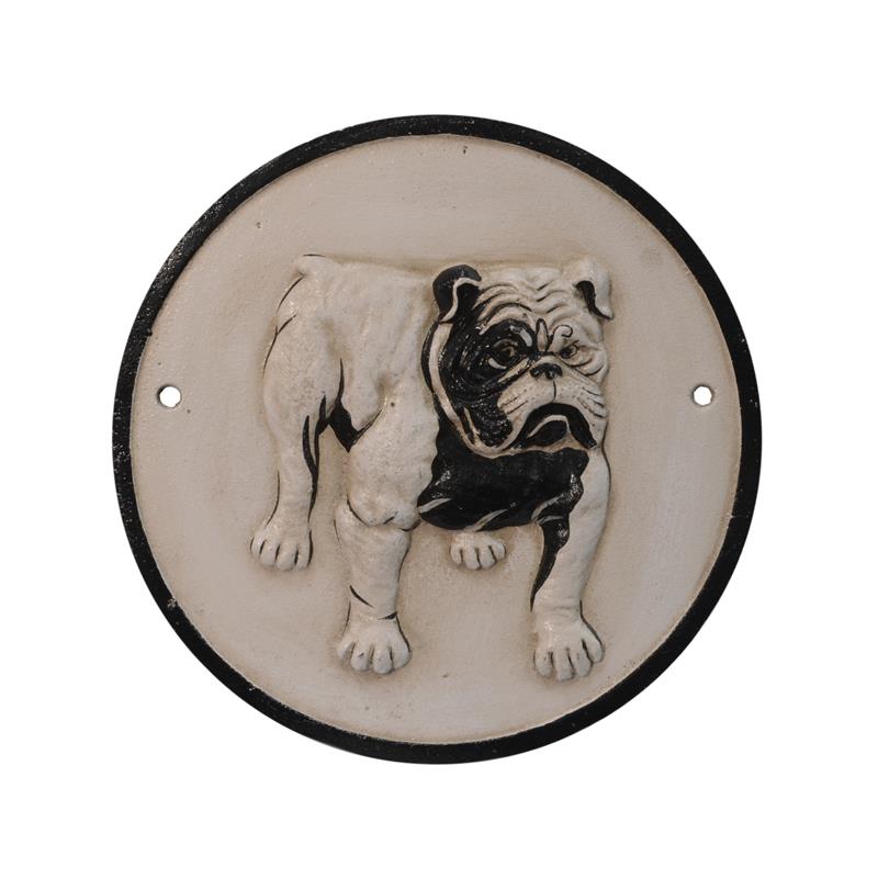 Gietijzeren\u0020bulldog\u0020plaquette