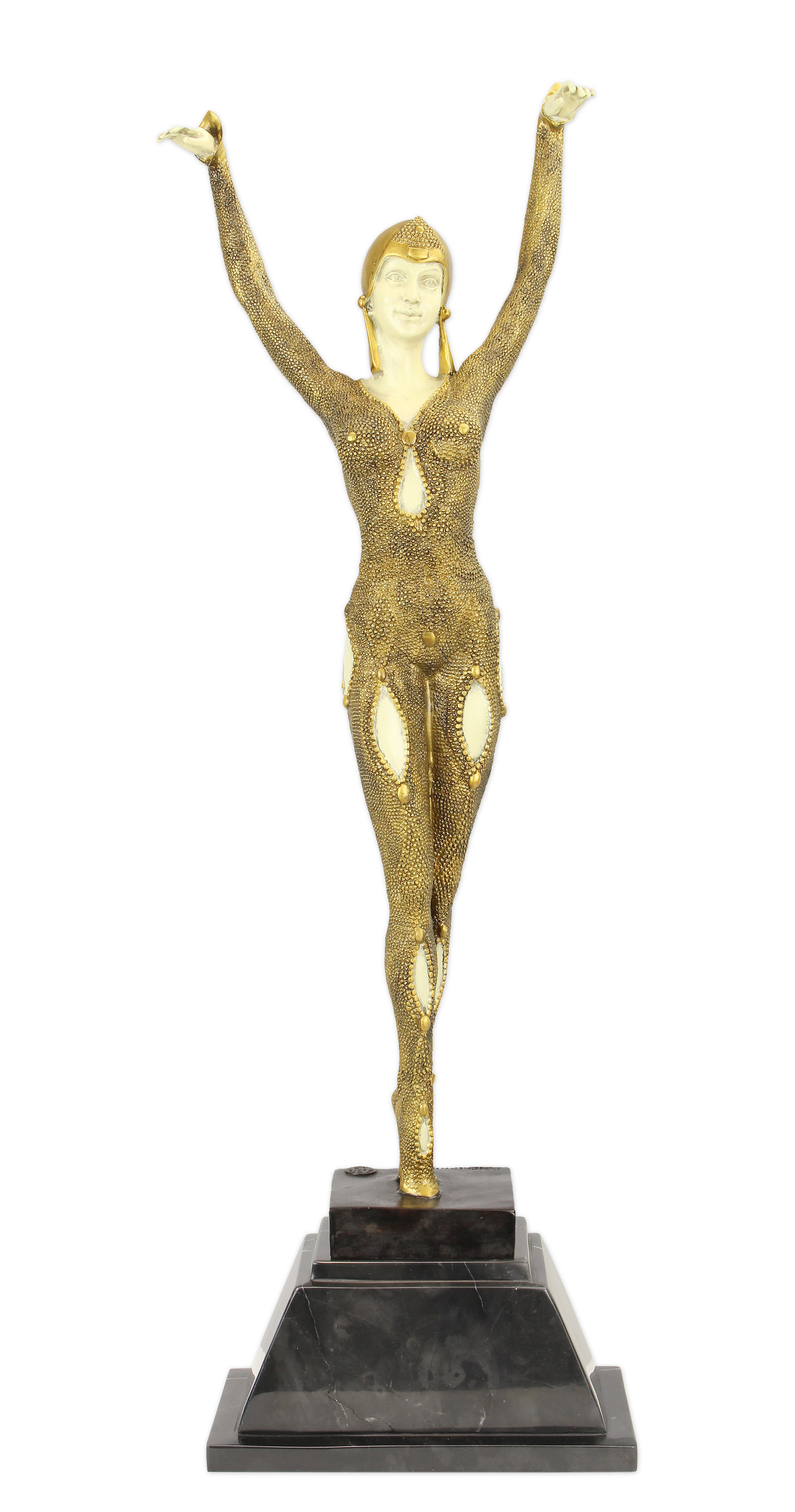 Bronzen\u0020sculptuur\u0020genaamd\u0020\u201CDourga\u201D