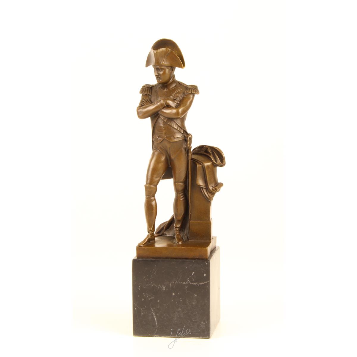 BRONZEN\u0020BEELD\u0020VAN\u0020STAANDE\u0020NAPOLEON