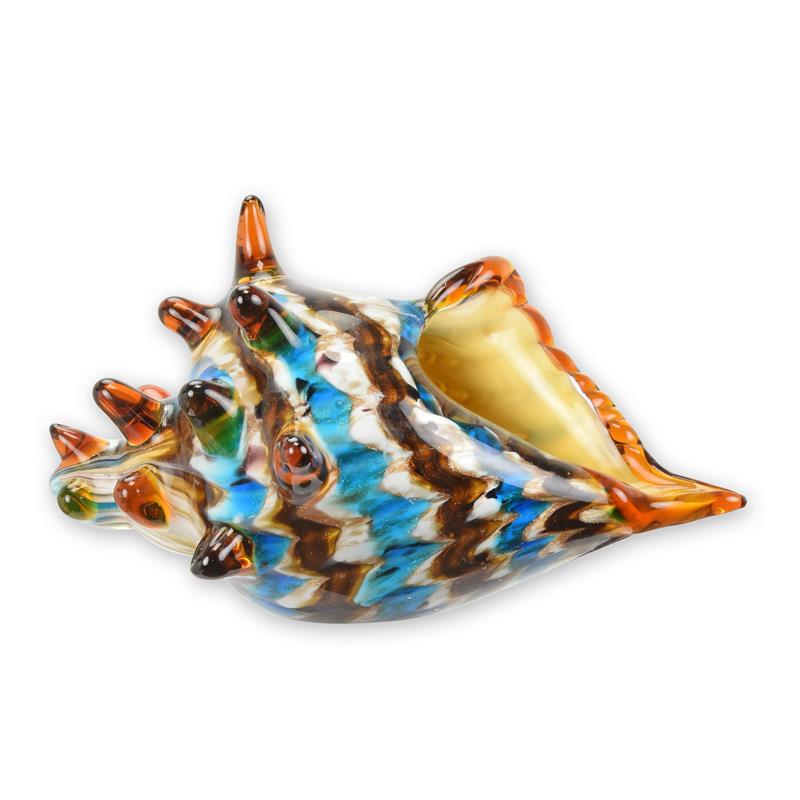 A\u0020MURANO\u0020STYLE\u0020GLASS\u0020CONCH\u0020SHELL