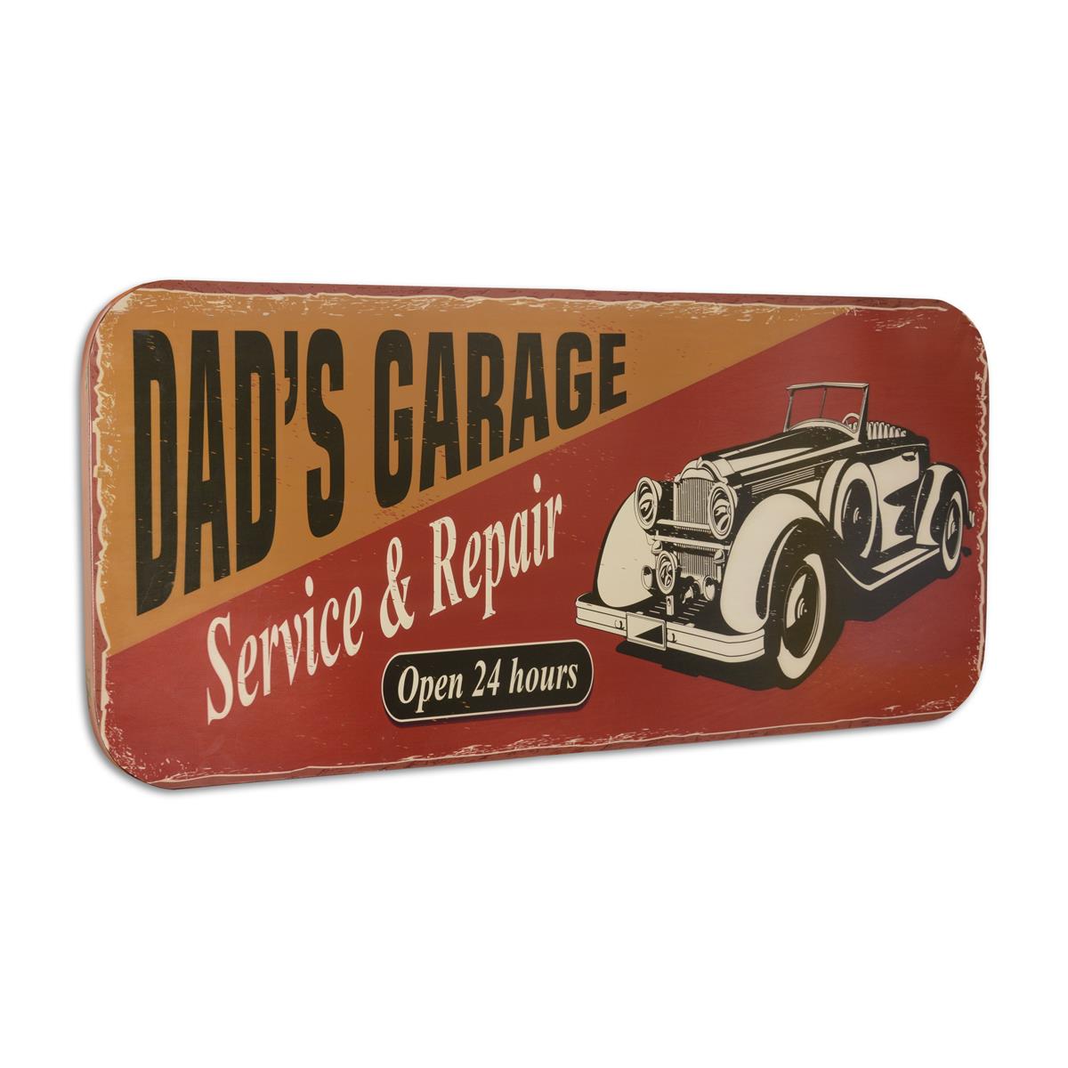 Blikken\u0020muurplaat\u0020\u0022garage\u0020open\u002024h\u0022