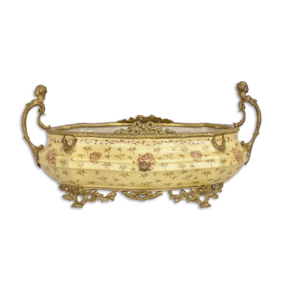 EEN\u0020OP\u0020MESSING\u0020GEMONTEERDE\u0020PORSELEINEN\u0020PLANTENBAK