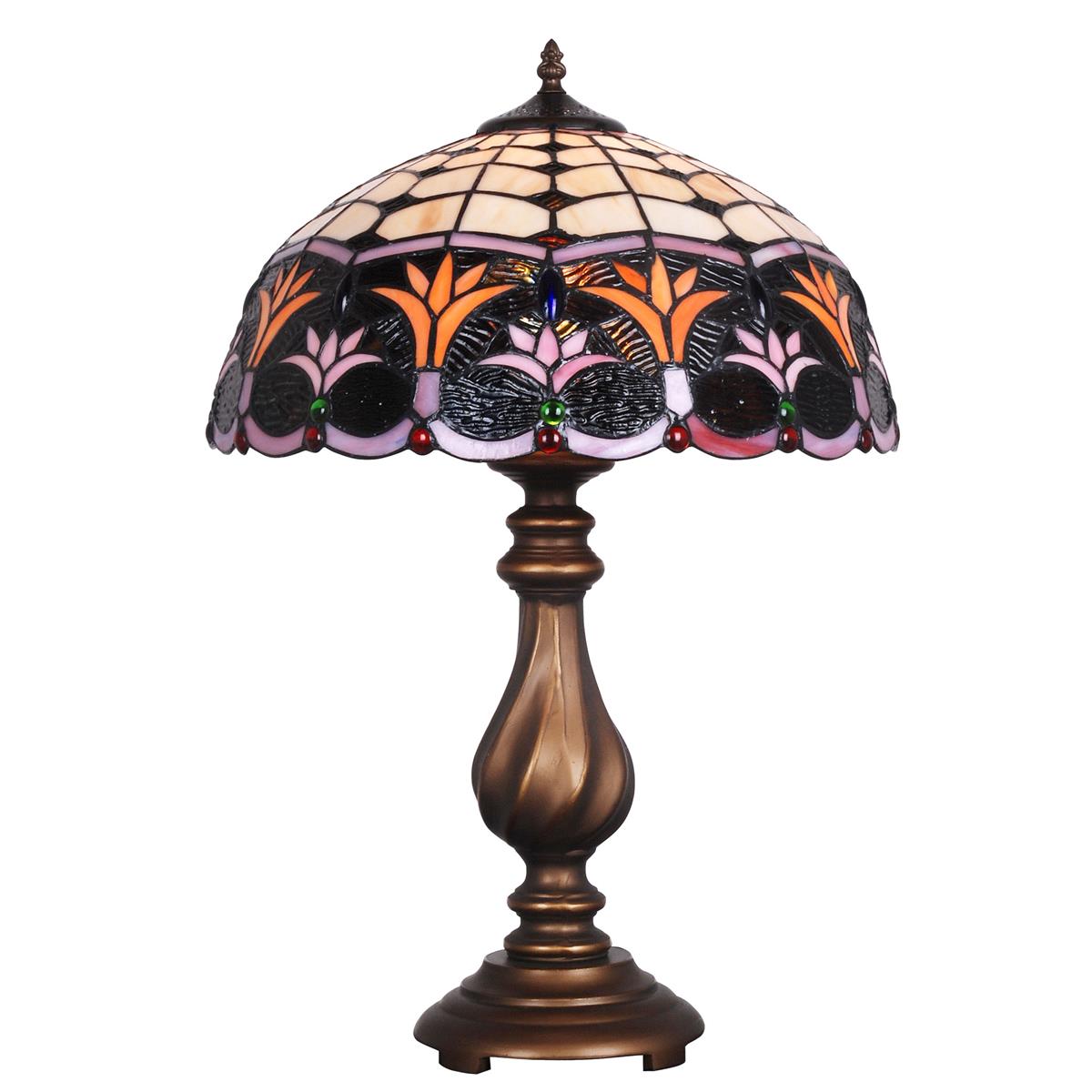 Tafellamp\u0020in\u0020Tiffany\u002Dstijl\u0020\u002D\u0020model\u0020126