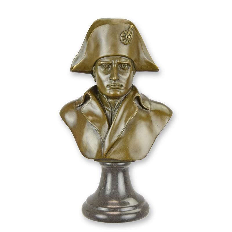 BRONZEN\u0020BORSTBEELD\u0020VAN\u0020NAPOLEON