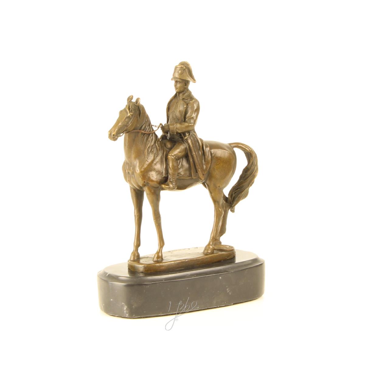 BRONZEN\u0020BEELD\u0020VAN\u0020NAPOLEON\u0020OP\u0020PAARD