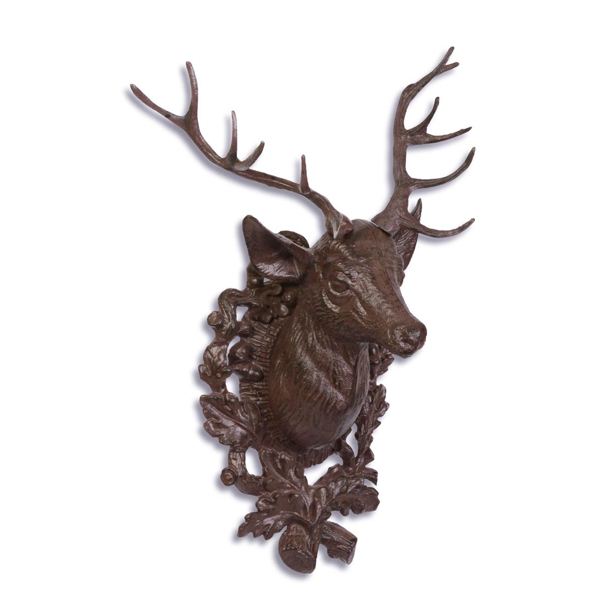 A\u0020CATS\u0020IRON\u0020WALL\u0020MOUNT\u0020DEER\u0020HEAD