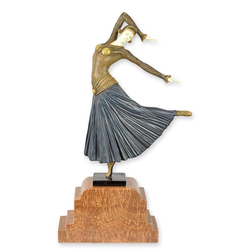 A\u0020COLD\u0020PAINTED\u0020BRONZE\u0020SCULPTURE\u0020CALLED\u0020\u0022AYOUTA\u0022