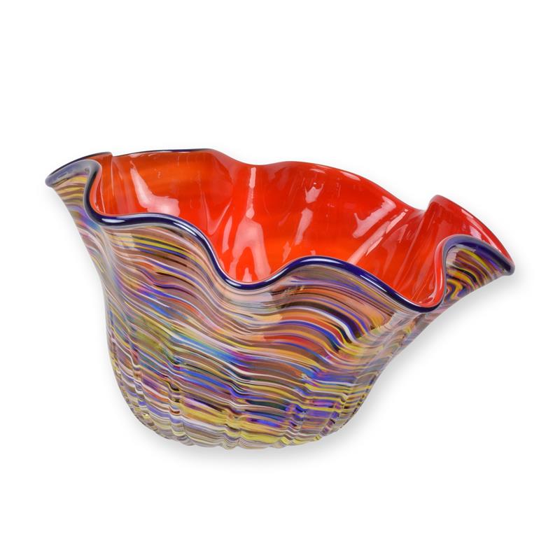 A\u0020MURANO\u0020STYLE\u0020GLASS\u0020BOWL