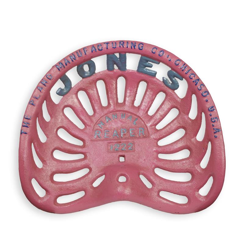 Gietijzeren\u0020tractorstoel\u0020\u0022the\u0020plano\u0020mfg\u0020co.\u0020chicago\u0022