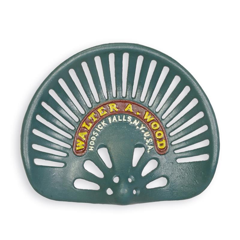 Gietijzeren\u0020tractorstoel\u0020\u0022walter\u0020a.\u0020wood\u0022