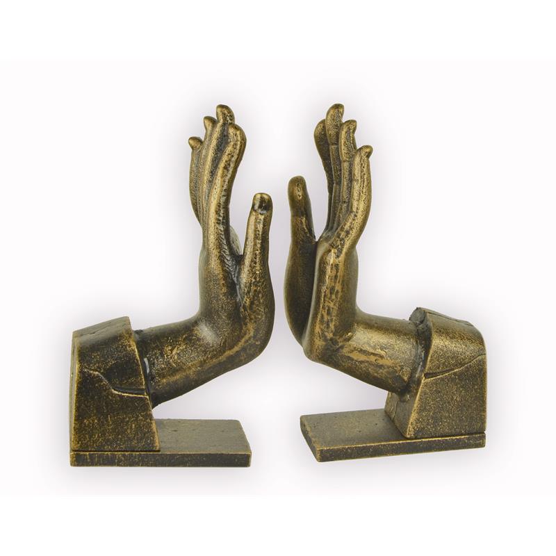 A\u0020PAIR\u0020OF\u0020CAST\u0020IRON\u0020HAND\u0020SHAPED\u0020BOOKENDS