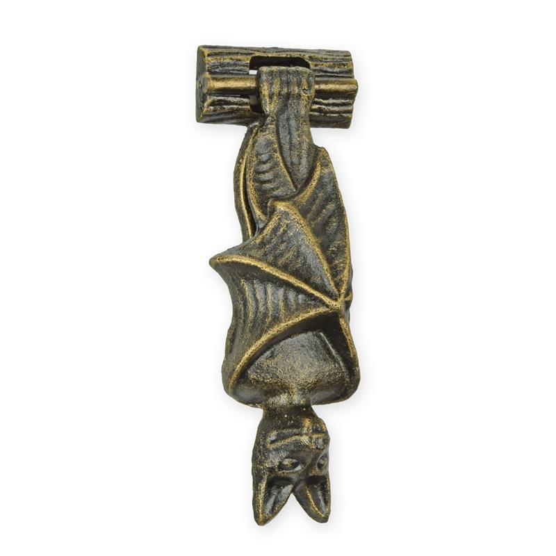 Paar\u0020gietijzeren\u0020vleermuis\u0020deurkloppers