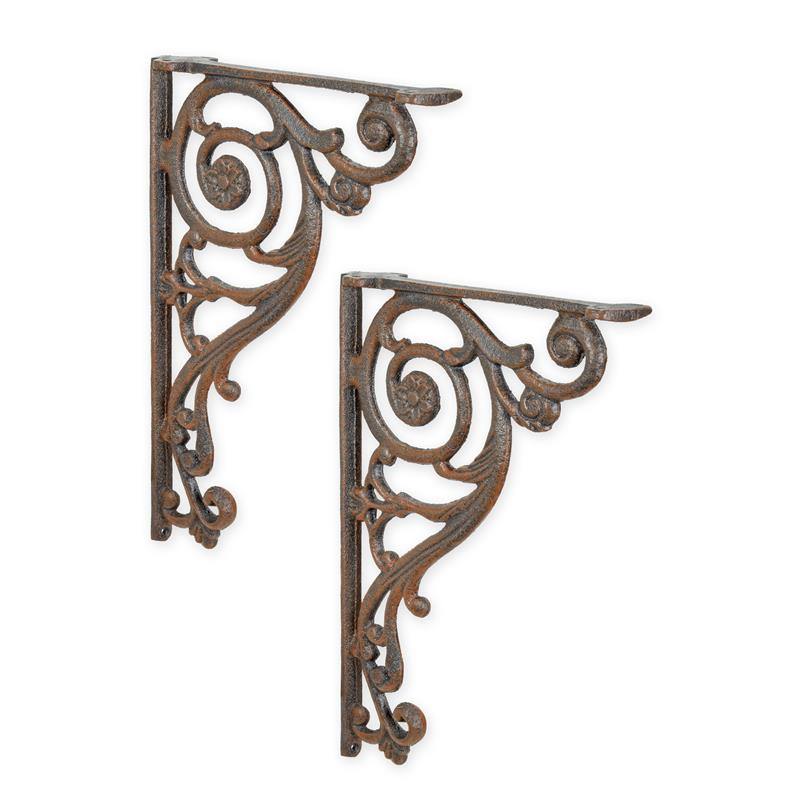 A\u0020PAIR\u0020OF\u0020CAST\u0020IRON\u0020WALL\u0020BRACKETS