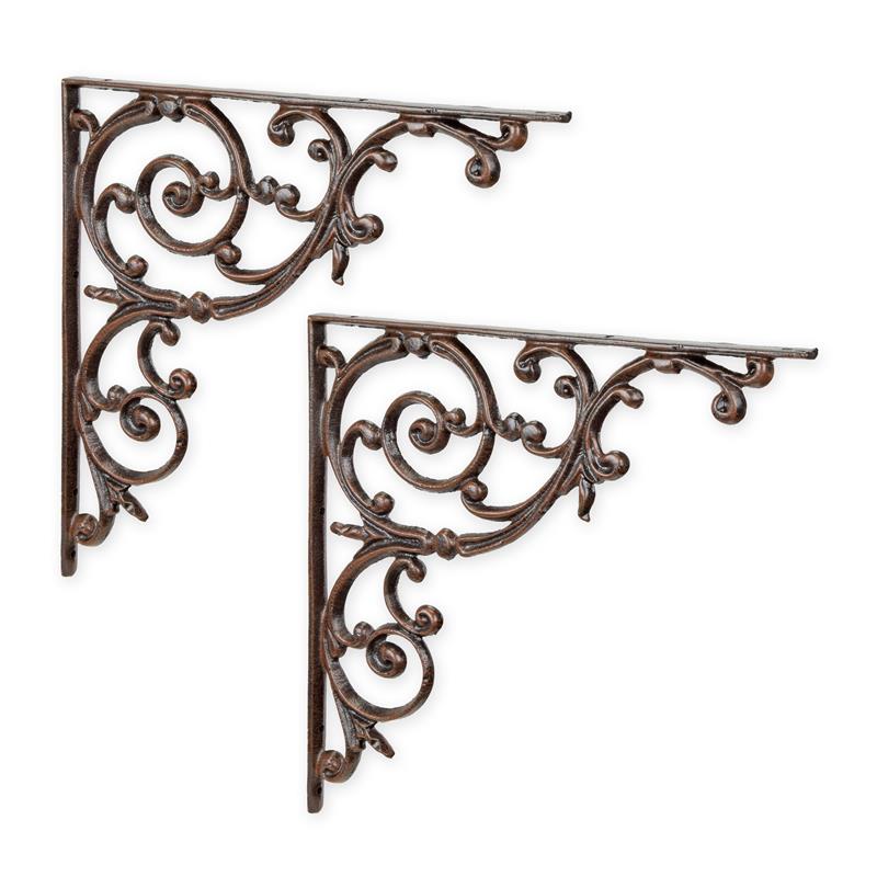 A\u0020PAIR\u0020OF\u0020CAST\u0020IRON\u0020WALL\u0020BRACKETS