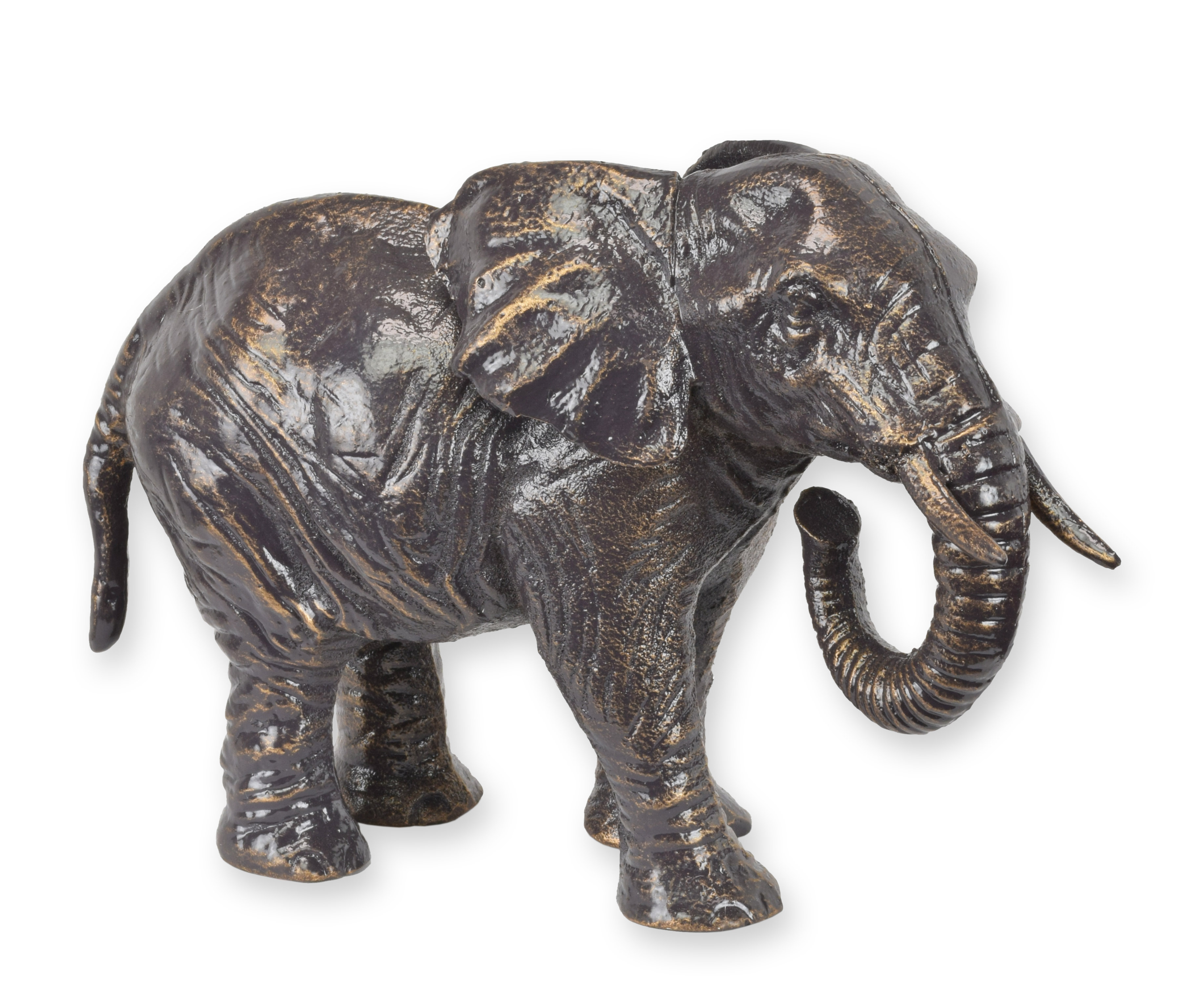 A\u0020CAST\u0020IRON\u0020SCULPTURE\u0020OF\u0020A\u0020ELEPHANT