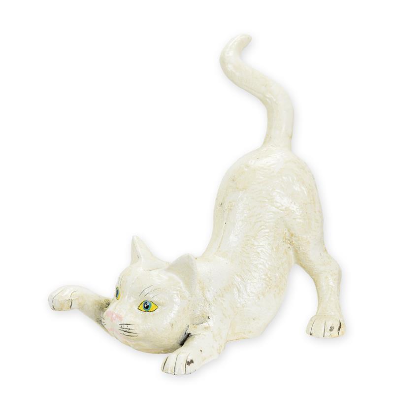 Gietijzeren\u0020katten\u0020deurstopper