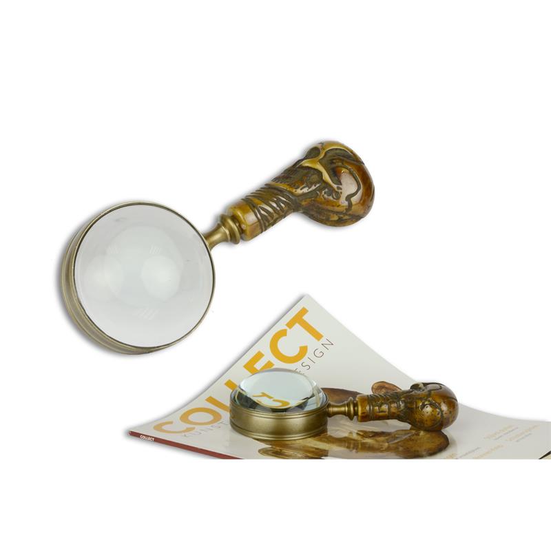 A\u0020HAND\u002DLENS\u0020WITH\u0020SKULL\u0020HANDLE